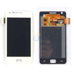 TOUCH+DISPLAY SAMSUNG GALAXY S2 I9100 WHITE TOUCH+DISPLAY SAMSUNG GALAXY S2 I9100 WHITE